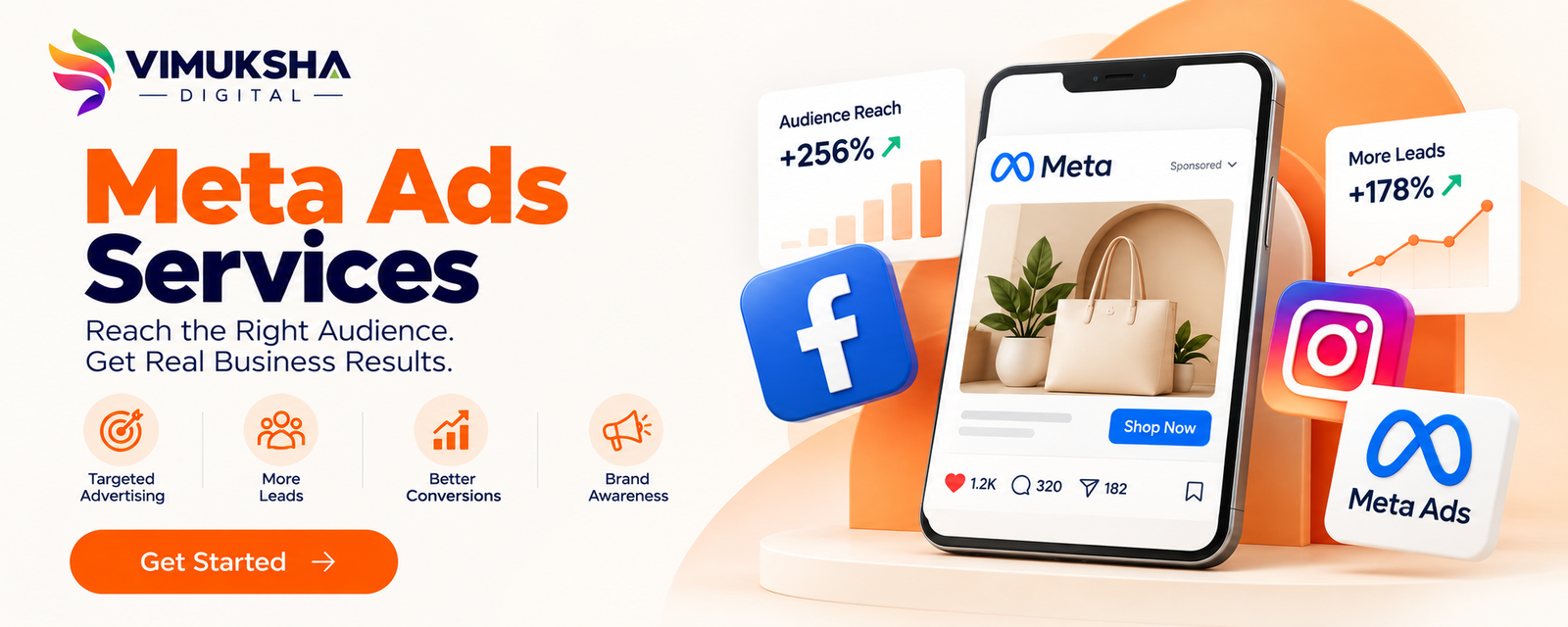 Best Meta Ads Company in Ghaziabad