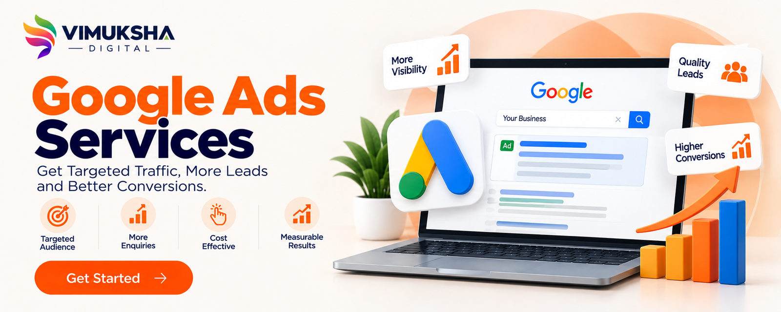 Best Google Ads Company in Ghaziabad